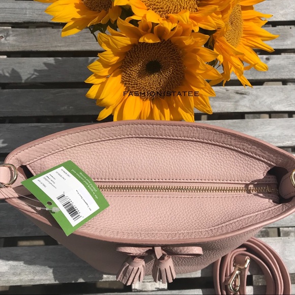 Kate spade Vanessa hayes Street Warm Vellum bucket - Picture 6 of 8